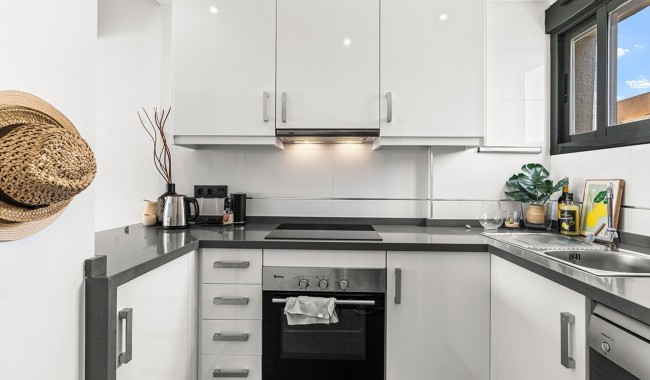 Segunda mano - Apartamento - Orihuela Costa - La Zenia