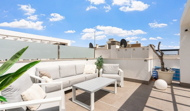 Segunda mano - Apartamento - Orihuela Costa - La Zenia