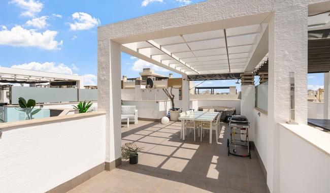 Segunda mano - Apartamento - Orihuela Costa - La Zenia