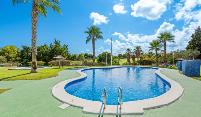 Brukt - Leilighet - Orihuela Costa - Dehesa de Campoamor