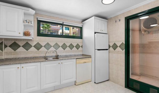 Brukt - Leilighet - Orihuela Costa - Dehesa de Campoamor