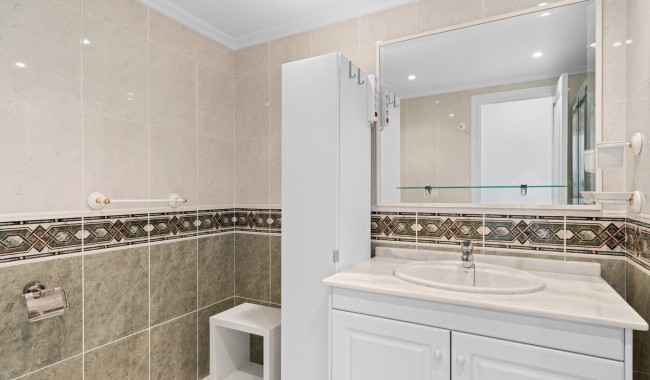 Brukt - Leilighet - Orihuela Costa - Dehesa de Campoamor