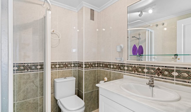 Brukt - Leilighet - Orihuela Costa - Dehesa de Campoamor