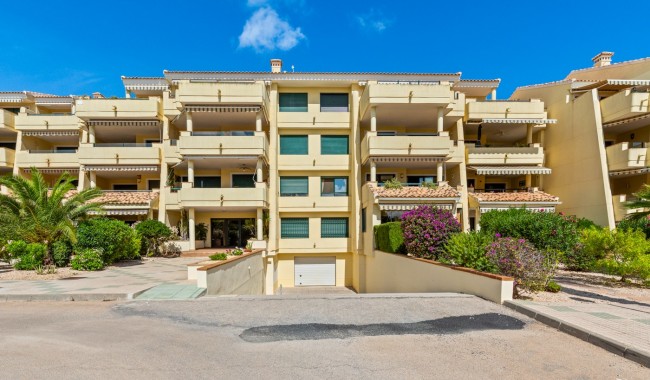 Brukt - Leilighet - Orihuela Costa - Dehesa de Campoamor