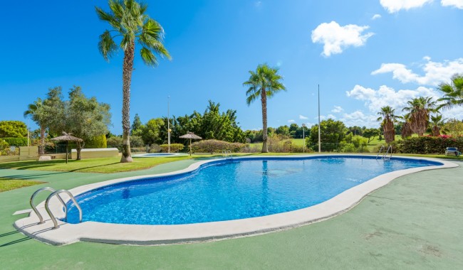 Brukt - Leilighet - Orihuela Costa - Dehesa de Campoamor