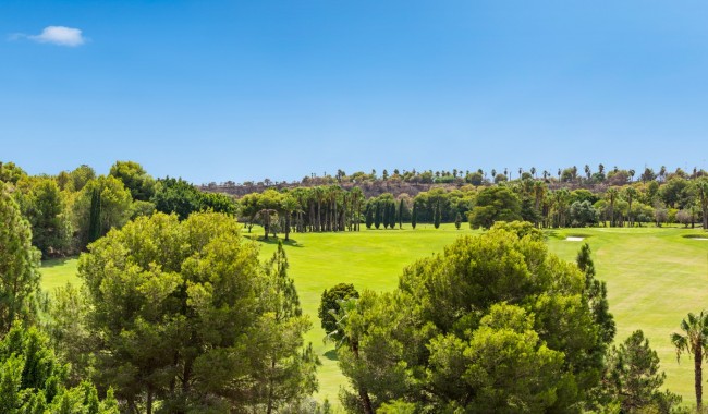 Brukt - Leilighet - Orihuela Costa - Dehesa de Campoamor