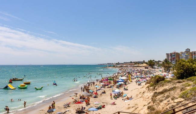 Brukt - Leilighet - Orihuela Costa - Dehesa de Campoamor