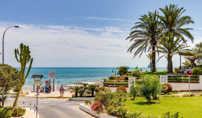 Brukt - Leilighet - Orihuela Costa - Dehesa de Campoamor