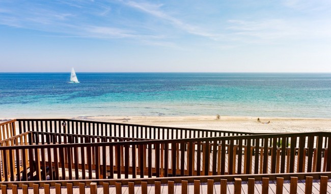 Brukt - Leilighet - Orihuela Costa - Dehesa de Campoamor