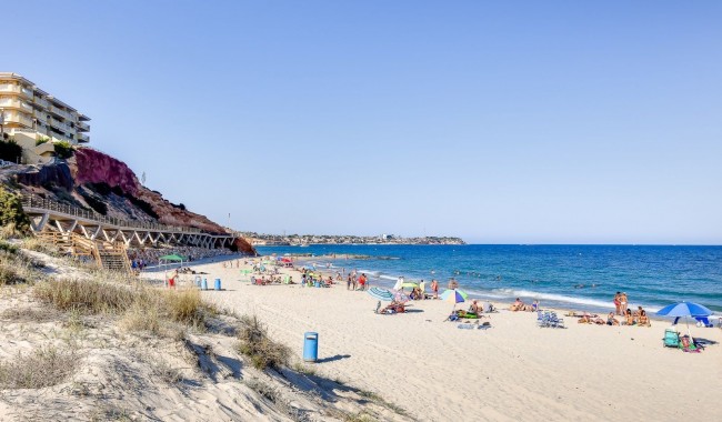 Brukt - Leilighet - Orihuela Costa - Dehesa de Campoamor