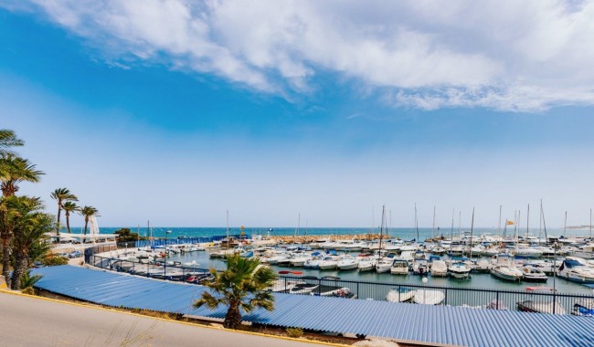 Brukt - Leilighet - Orihuela Costa - Dehesa de Campoamor