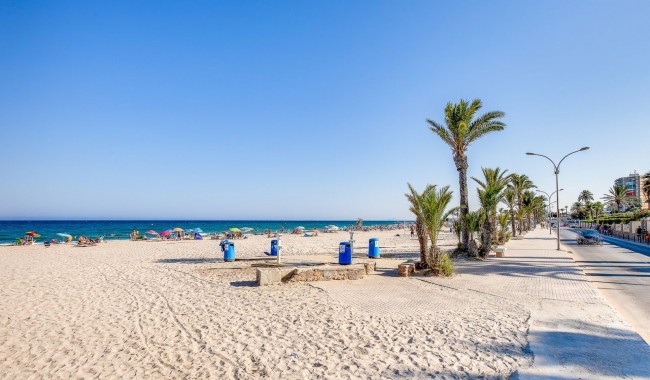 Brukt - Leilighet - Orihuela Costa - Dehesa de Campoamor