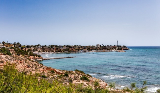 Brukt - Leilighet - Orihuela Costa - Dehesa de Campoamor