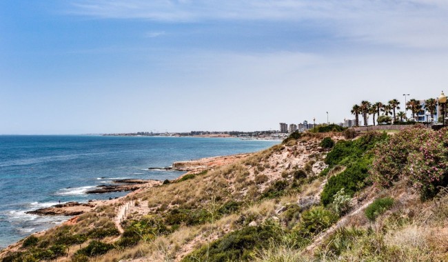 Brukt - Leilighet - Orihuela Costa - Dehesa de Campoamor