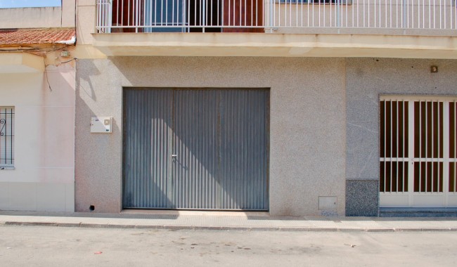 Brukt - Rekkehus - San Pedro del Pinatar - Los Antolinos