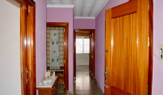 Brukt - Rekkehus - San Pedro del Pinatar - Los Antolinos