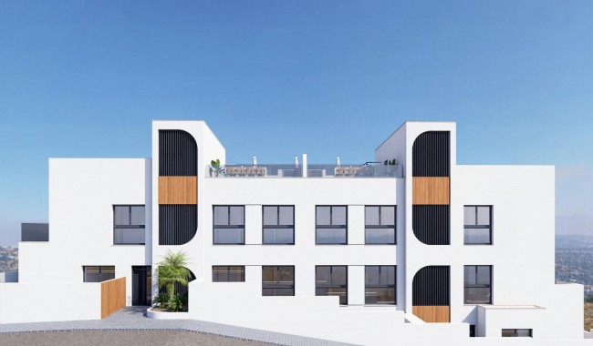 Nueva construcción  - Apartamento - Benijófar - Pueblo