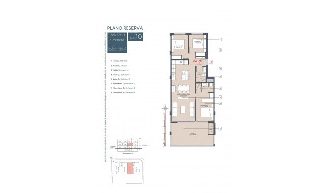 Nueva construcción  - Apartamento - Benijófar - Pueblo