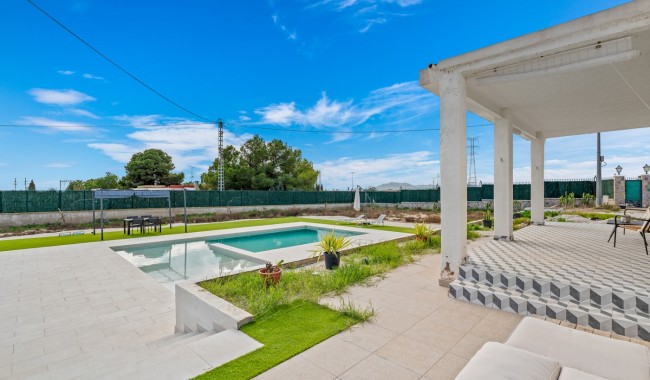 Sprzedaż - Willa - Elche - Elche/Elx