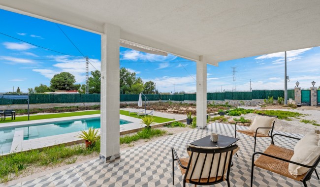 Sprzedaż - Willa - Elche - Elche/Elx