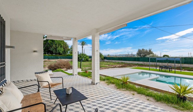 Sprzedaż - Willa - Elche - Elche/Elx