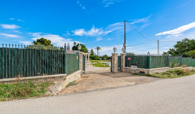 Sprzedaż - Willa - Elche - Elche/Elx