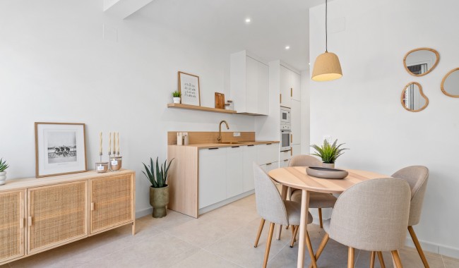 Begagnad - Radhus - Torrevieja - El Chaparral