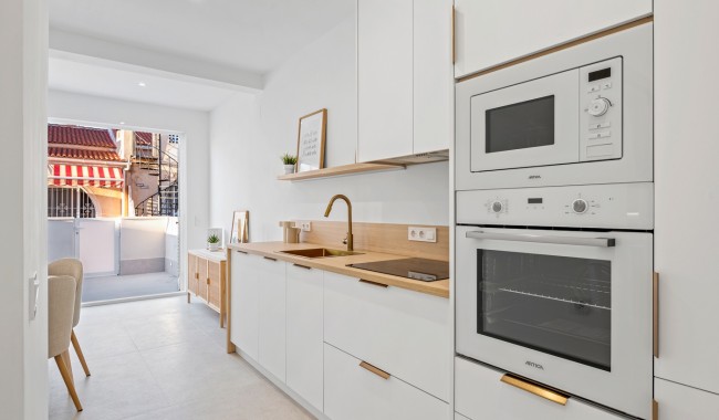 Begagnad - Radhus - Torrevieja - El Chaparral