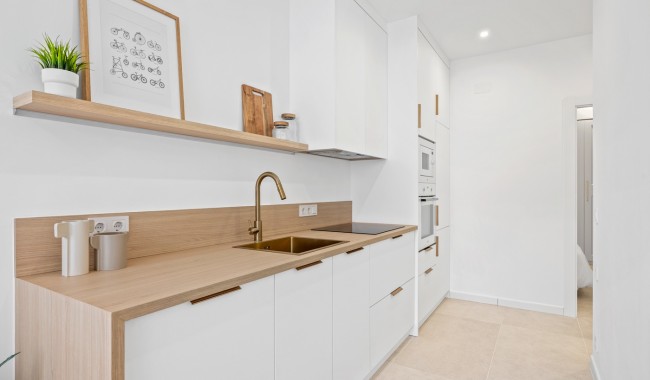 Begagnad - Radhus - Torrevieja - El Chaparral