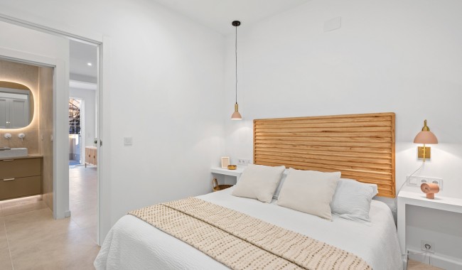 Begagnad - Radhus - Torrevieja - El Chaparral