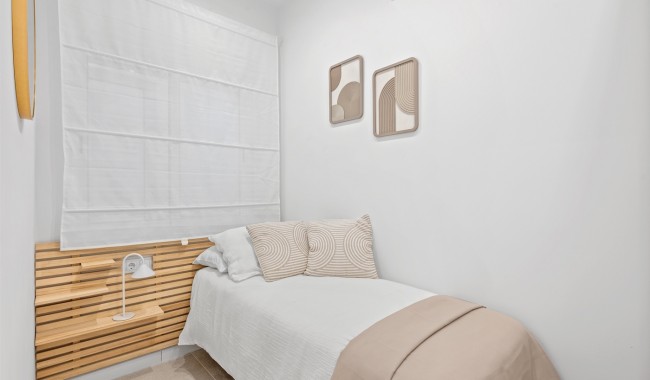 Begagnad - Radhus - Torrevieja - El Chaparral