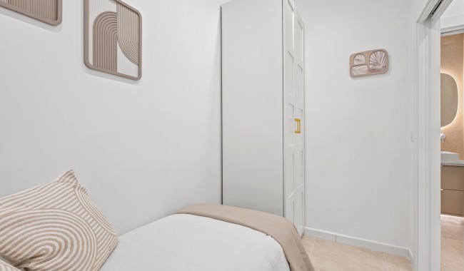 Begagnad - Radhus - Torrevieja - El Chaparral