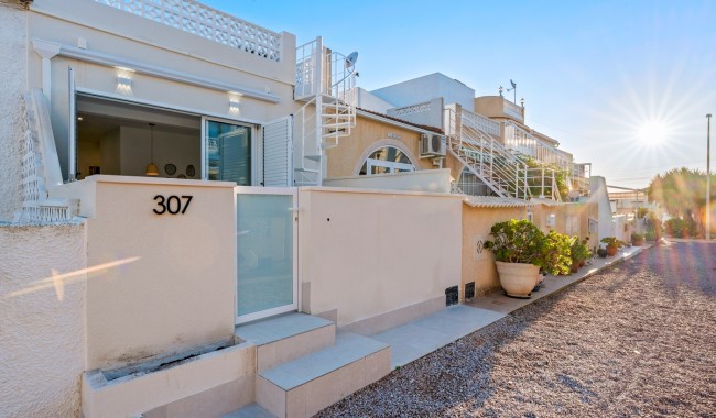 Begagnad - Radhus - Torrevieja - El Chaparral