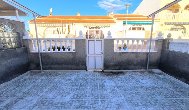 Brukt - Rekkehus - Torrevieja - El Chaparral