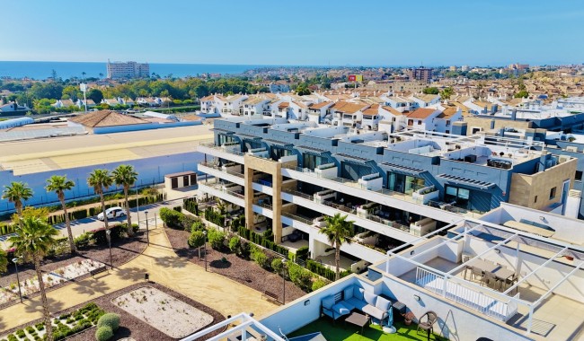 Lägenhet - Begagnad - Orihuela Costa - Playa Flamenca