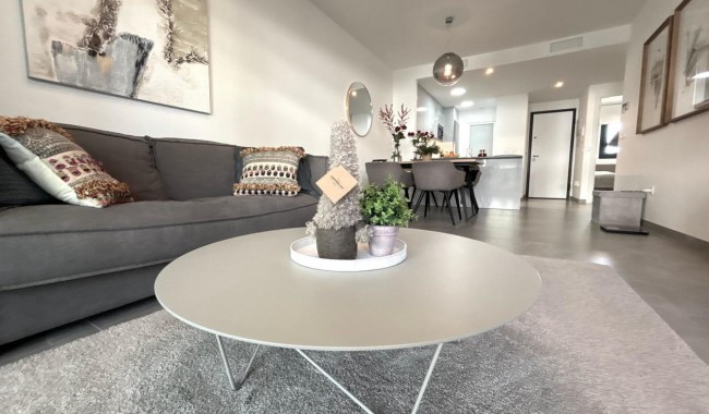 Brukt - Leilighet - Orihuela Costa - Playa Flamenca