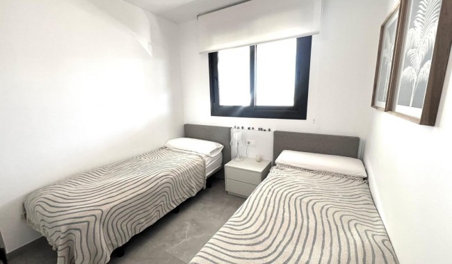 Brukt - Leilighet - Orihuela Costa - Playa Flamenca