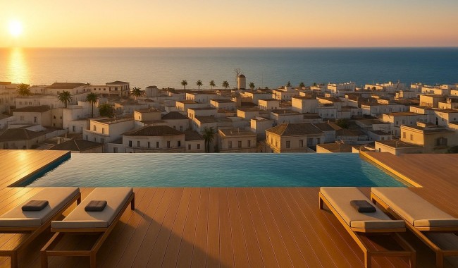 Apartment - New Build - San Pedro del Pinatar - Lo Pagan