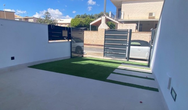Nueva construcción  - Bungalow - San Pedro del Pinatar - Lo Pagan