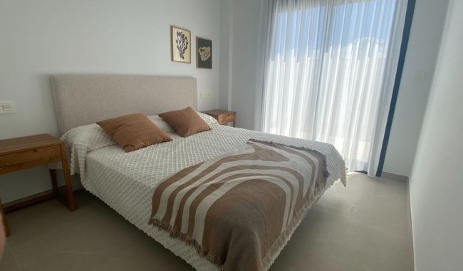 Nueva construcción  - Bungalow - San Pedro del Pinatar - Lo Pagan