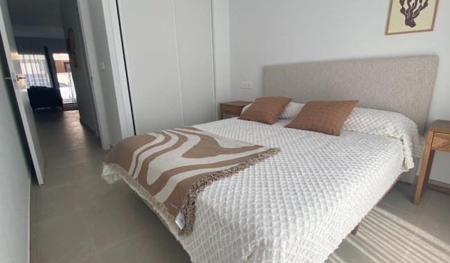 Nueva construcción  - Bungalow - San Pedro del Pinatar - Lo Pagan
