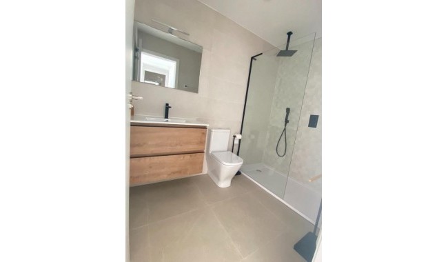 Nueva construcción  - Bungalow - San Pedro del Pinatar - Lo Pagan