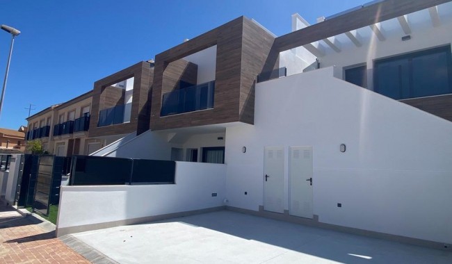 Nueva construcción  - Bungalow - San Pedro del Pinatar - Lo Pagan