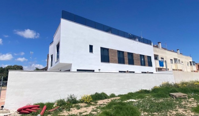 Nueva construcción  - Bungalow - San Pedro del Pinatar - Lo Pagan