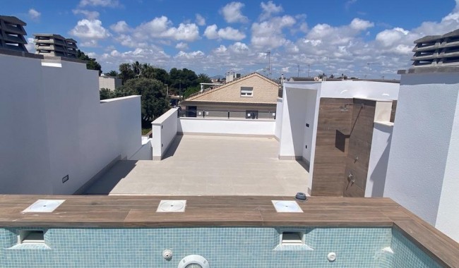 Nueva construcción  - Bungalow - San Pedro del Pinatar - Lo Pagan