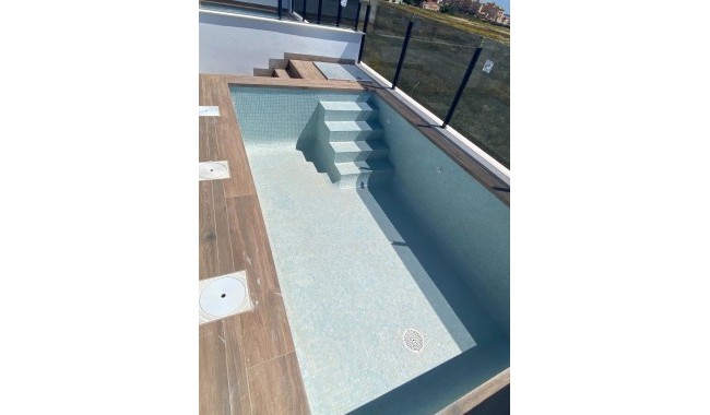 Nueva construcción  - Bungalow - San Pedro del Pinatar - Lo Pagan