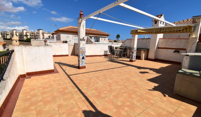Resale - Quatro house - Orihuela Costa - Playa Flamenca
