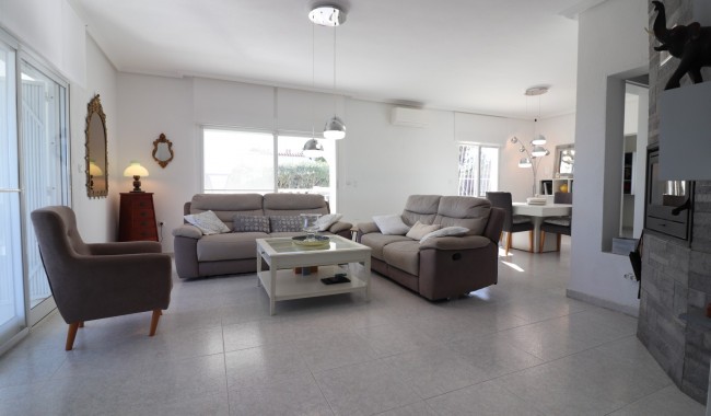 Begagnad - Villa - Algorfa - Lomas de La Juliana