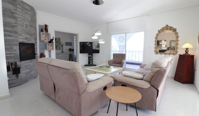 Begagnad - Villa - Algorfa - Lomas de La Juliana