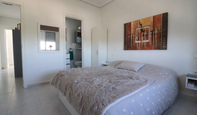 Begagnad - Villa - Algorfa - Lomas de La Juliana